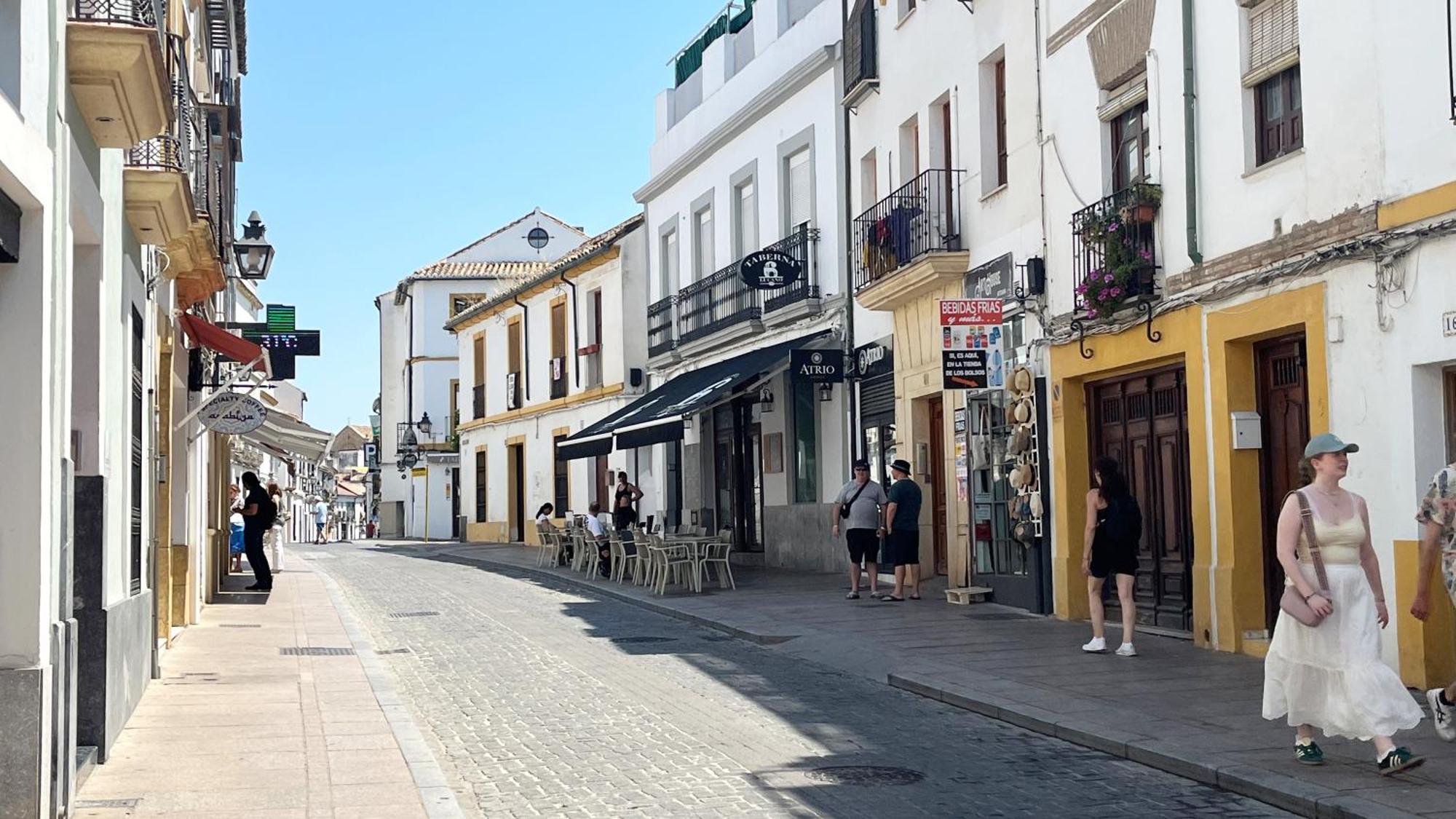Wallada Lucano Kordoba Bagian luar foto